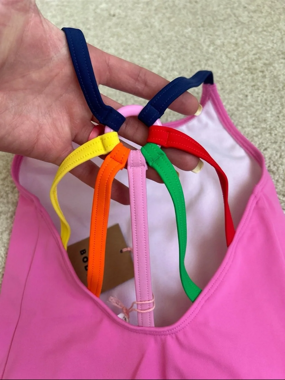 Mini Boden Swimsuit